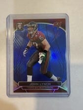 2024 Panini Totally Certified Base Set John Lynch #198 card