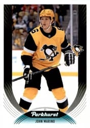 2020-21 Parkhurst Base Set John Marino #204