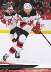 2024-25 Upper Deck Base Set John Marino #115 card