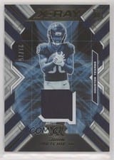 2022 Panini XR X Ray Swatches John Metchie III #XR-16