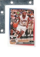 2005-06 Topps Total Base Set John Salmons #121 card