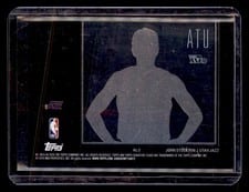 2025-26 Topps Signature Class Algorithm John Stockton #AL-2 card