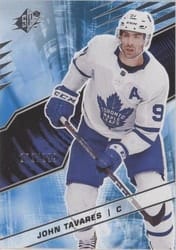 2018-19 SPx Base Set John Tavares #5 card
