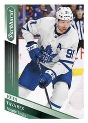 2019-20 Parkhurst Base Set John Tavares #211 card