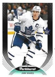 2020-21 Parkhurst Base Set John Tavares #273 card