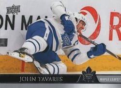 2020-21 Upper Deck Base Set John Tavares #171 card