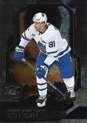 2024-25 Skybox Metal Universe Base Set John Tavares #96 card