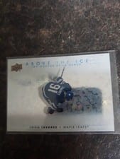 2024-25 Tim Hortons Collectors Series Above the Ice John Tavares #AI-10 card