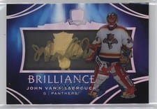 2020 Upper Deck The Cup Brilliance Autographs John Vanbiesbrouck #B-VA card
