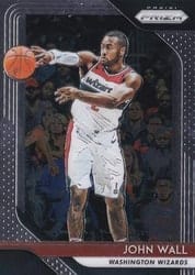 2018-19 Panini Prizm Base Set John Wall #223 card