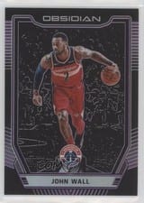 2018 Panini Obsidian John Wall #11 card