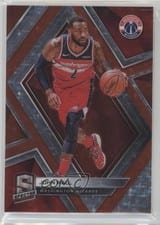 2018 Panini Spectra John Wall #89 card