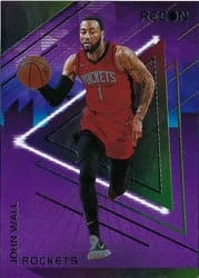 2020-21 Panini Recon Base Set John Wall #69 card