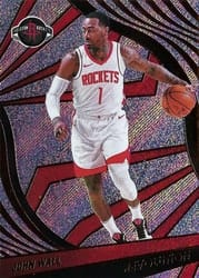 2021-22 Panini Revolution Base Set John Wall #93 card