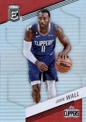 2022-23 Donruss Elite Base Set John Wall #99 card