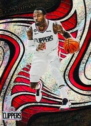2022-23 Panini Revolution Base Set John Wall #22 card