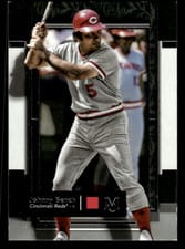 2024 Topps Museum Collection Base Set Johnny Bench #12 card