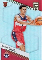 2022-23 Donruss Elite Base Set Johnny Davis #212 card