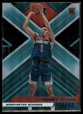 2022-23 Panini Chronicles Base Set Johnny Davis #273 card