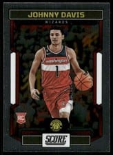 2022-23 Panini Chronicles Base Set Johnny Davis #547 card