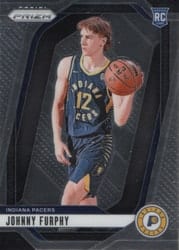 2024-25 Panini Prizm Base Set Johnny Furphy #237 card