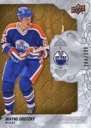 2019-20 Upper Deck Trilogy Base Set Johnny Gaudreau #45 card