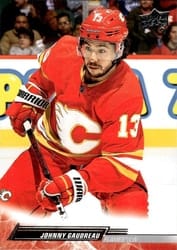 2022-23 Upper Deck Base Set Johnny Gaudreau #26 card