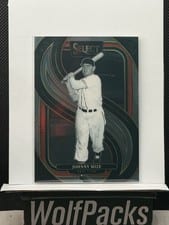 2025 Panini Select Johnny Mize #174 card