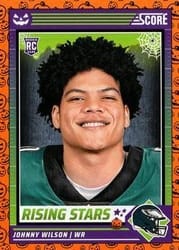 2024 Score-A-Treat Rising Stars Johnny Wilson #29 card