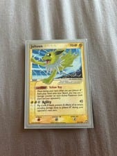 2007 Power Keepers Jolteon ★ #101