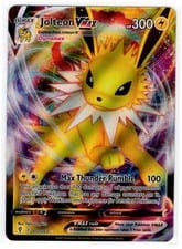 2021 Evolving Skies Jolteon VMAX #51 card