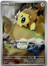 2023 Paradox Rift Joltik #196 card