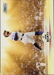 2025 Stadium Club Base Set Jon Berti #44 card