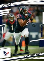 2022 Panini Prestige Base Set Jon Greenard #120 card