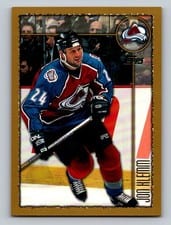 1998 Topps Jon Klemm #113 card