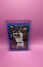 2024 Topps Pro Debut Chrome Jonah Cox #PDC-61 card