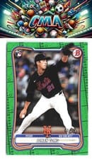 2026 Bowman Jonah Tong #65 card