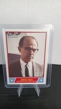 2025 Topps Heritage Notable Americans Jonas Salk #NS-50 card