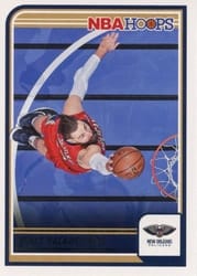 2023-24 Hoops Base Set Jonas Valanciunas #109 card