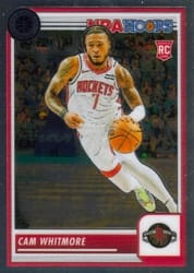 2023-24 Hoops Premium Stock Base Premium Box Jonas Valanciunas #109 card