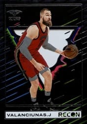 2023-24 Panini Recon Base Set Jonas Valanciunas #111 card