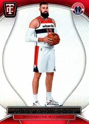 2024-25 Panini Totally Certified Base Set Jonas Valanciunas #31 card
