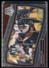 2024 Panini Mosaic Bang! Jonathan Allen #8 card