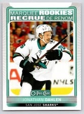 2021 Upper Deck O Pee Chee Update Jonathan Dahlen #625 card