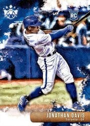 2019 Panini Diamond Kings Base Set Jonathan Davis #94 card