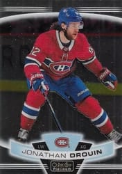 2019-20 O-Pee-Chee Platinum Base Set Jonathan Drouin #64 card