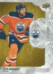 2019-20 Upper Deck Trilogy Base Set Jonathan Drouin #5 card