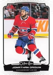 2022-23 O-Pee-Chee Base Set Jonathan Drouin #242 card