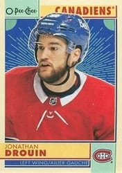 2022-23 O-Pee-Chee Retro Jonathan Drouin #242 card