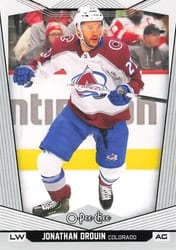 2024-25 O-Pee-Chee Base Set Jonathan Drouin #176 card